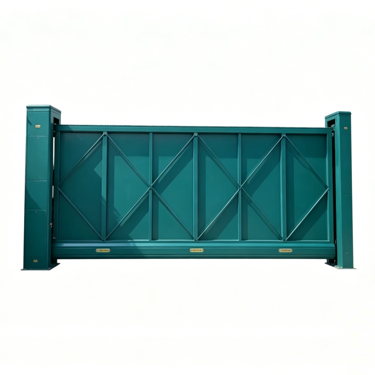 台南左镇电动悬空门